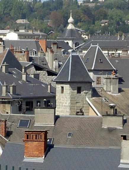 Visite guidée : Chambéry, la nocturne