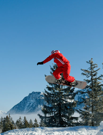 Cours collectifs : Snowboard