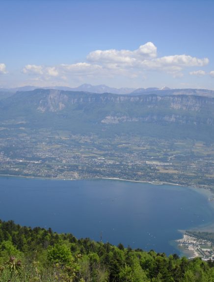 Belvedere del Mont-du-Chat (Relais du Mont du Chat)