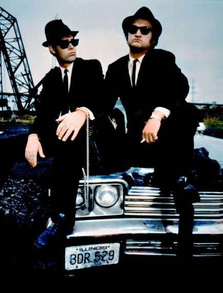 CinéOké : The Blues Brothers