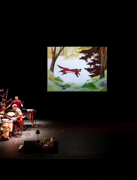 Spectacle : L'appel de la forêt