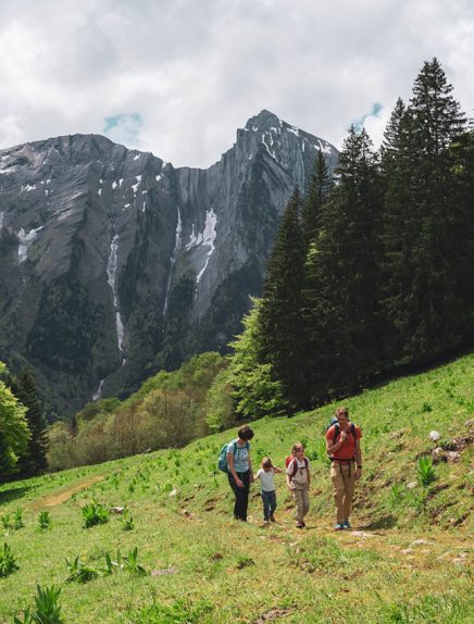 1001 façons de randonner à Chambéry Montagnes
