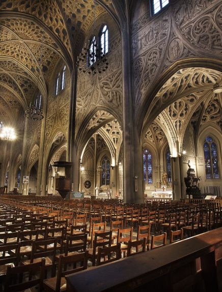 Guided tour : Flash cathédrale