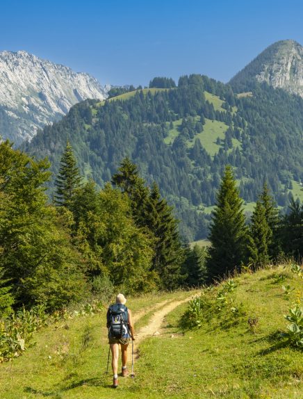 Grande Traversée des Bauges d'Annecy à Chambéry - Rando pédestre 6 jours