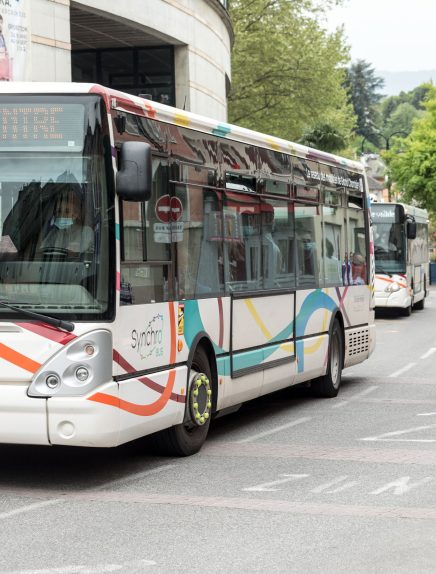 Visite : les coulisses du réseau Synchro Bus - Journées... Le 21 sept 2024