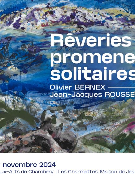 Visite commentée : Bernex, Rousseau et les fleurs