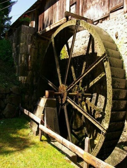 Visite du Moulin Morand &#8211; Journées Européennes du Patrimoine 2024