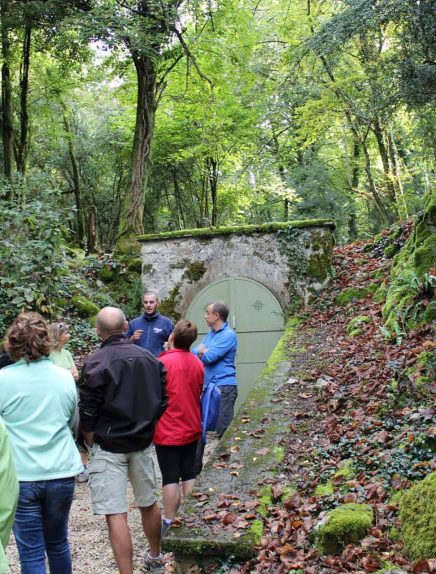 Visite guidée : La source de Saint Saturnin - Journées... Le 22 sept 2024