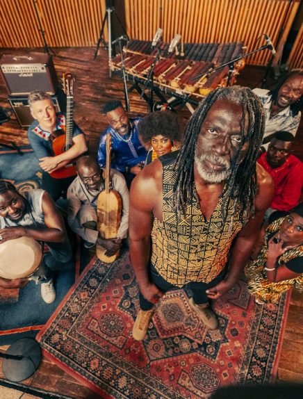 Spectacle : Tiken Jah Fakoly