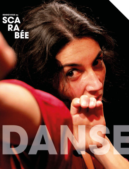 Danse : Coup de corps