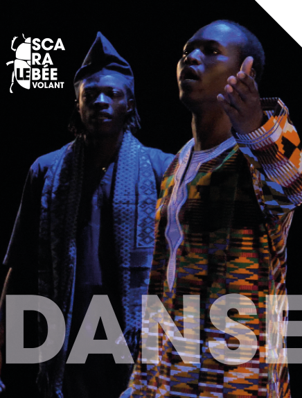 Danse et Chants : Djigui - CIE Djellia Le 19 sept 2024