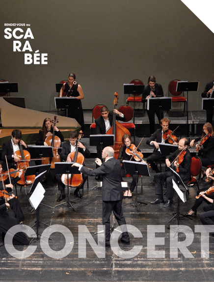 Concert du Nouvel an : Orchestre des pays de Savoie