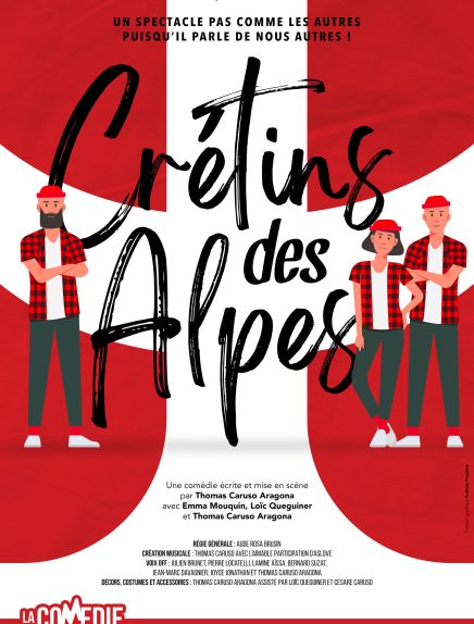 Humour : Crétins des Alpes