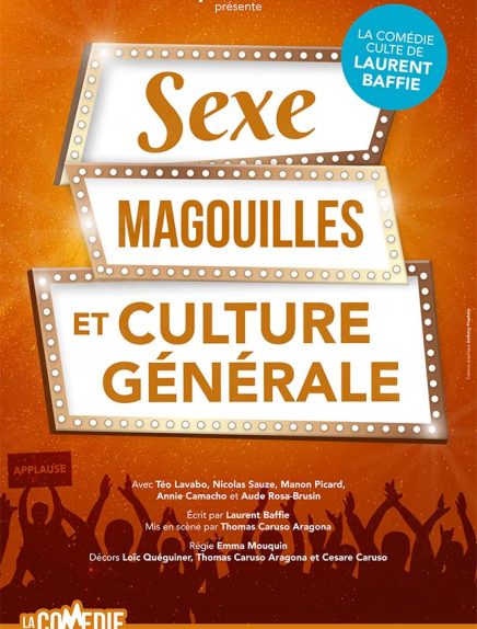 Comédie : Sexe, magouilles et culture générale