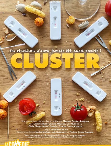 Comédie : Cluster