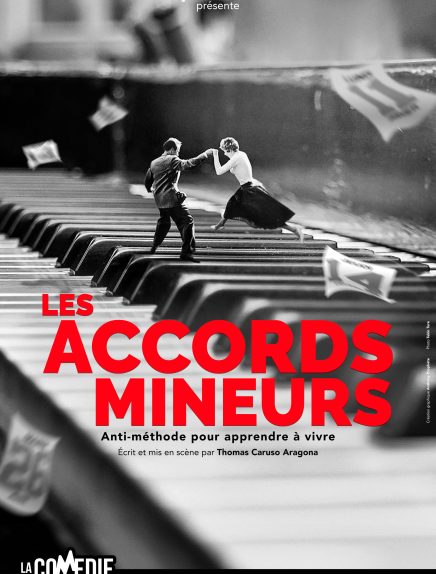 Théâtre : Les accords mineurs