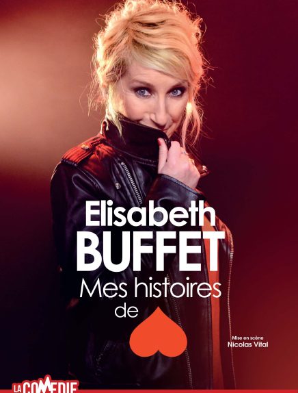 Humour : Élisabeth Buffet Le 6 déc 2024