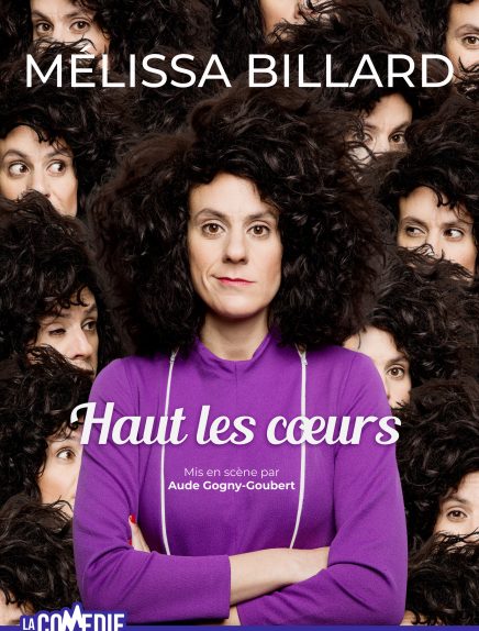 Humour : Mélissa Billard