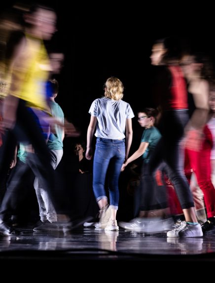 Spectacle : Une grande première