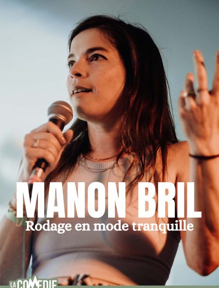 Humour : Manon Bril