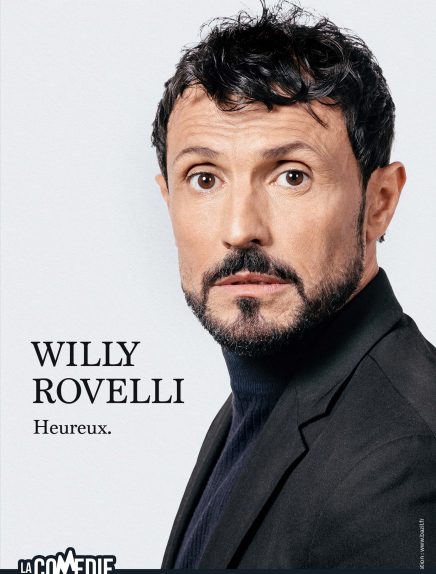 Humour : Willy Rovelli