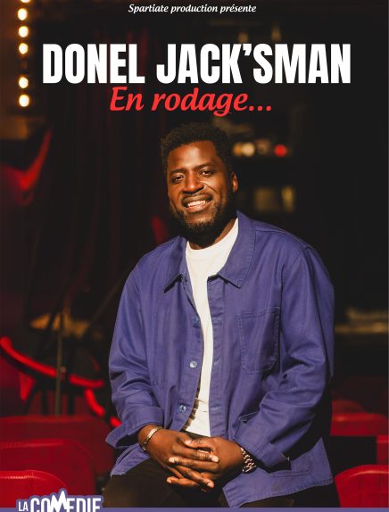 Humour : Donel Jack