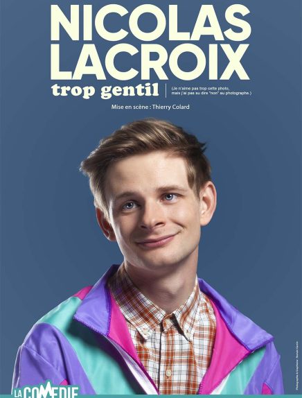 Humour : Nicolas Lacroix