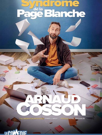 Humour : Arnaud Cosson