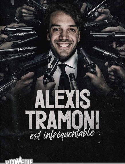 Humour : Alexis Tramoni Le 23 oct 2024