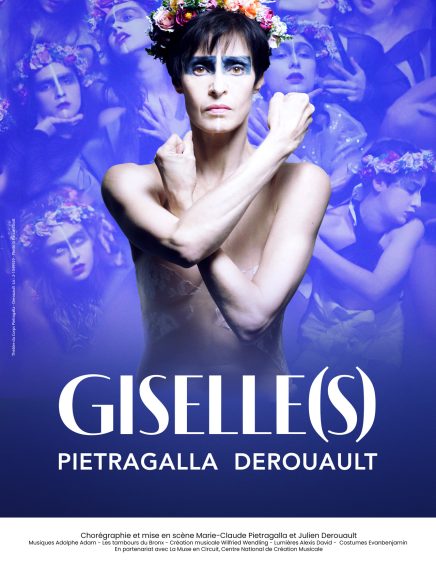 Danse : Giselle(s) - pietragalla derouault