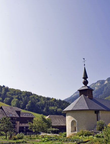 3e Festival de musique à la chapelle de la Correrie