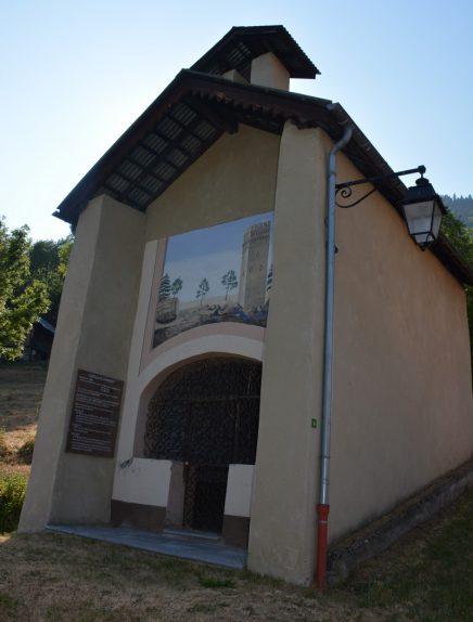 La Chapelle de la Minière