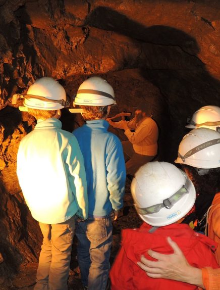 Visite "Du minerai à l'outil" / Groupes enfants