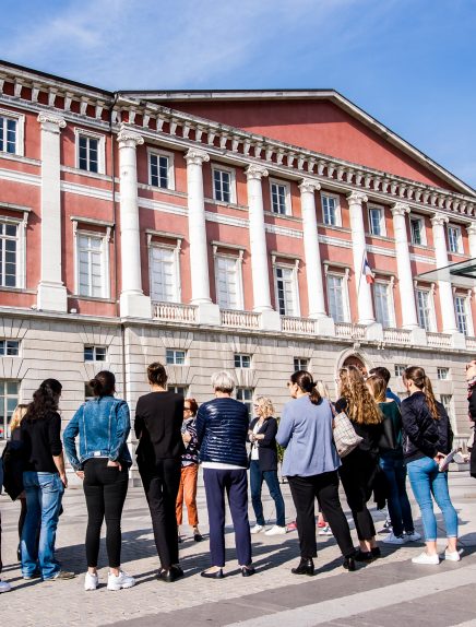 COMPLET &#8211; Palais de justice : visite à deux voix &#8211; Journées Européennes du Patrimoine 2024