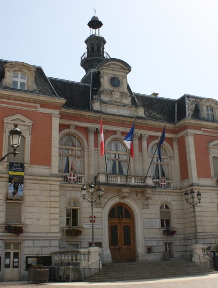 COMPLET &#8211; Hôtel de Ville : visite à deux voix &#8211; Journées Européennes du Patrimoine 2024