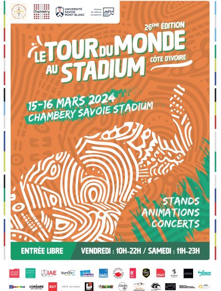 Tour du Monde au Stadium