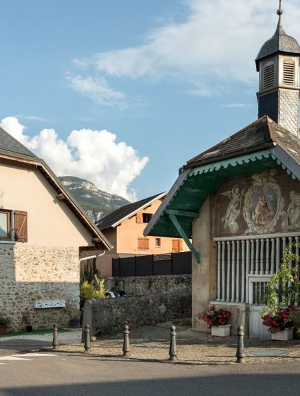 Chapelle Notre-Dame-de-Grâce de Ragès &#8211; Journées Européennes du Patrimoine 2024