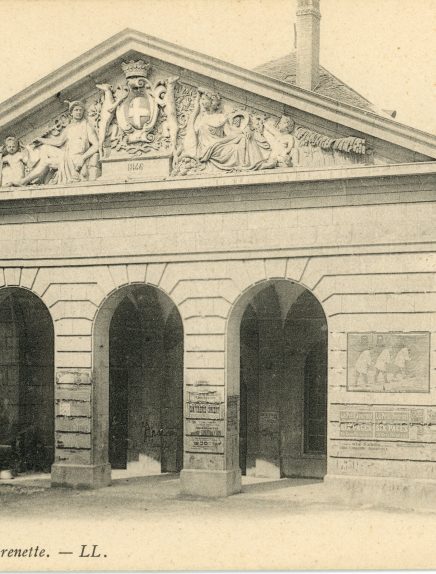 Visite guidée : Sur les traces du commerce à Chambéry... Le 22 sept 2024