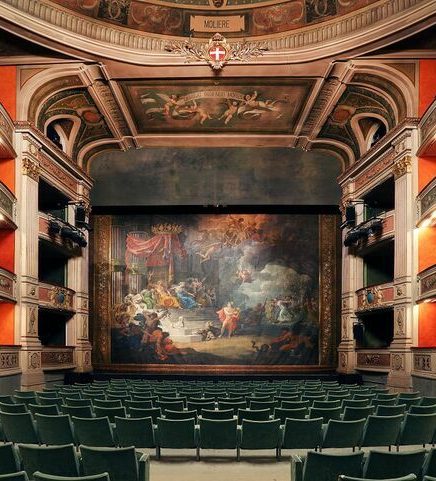 Visite guidée : Histoire et coulisses du théâtre Charles Dullin - Journées Européennes du Patrimoine 2024