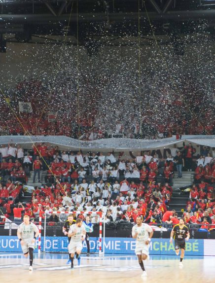 Chambéry Savoie Mont Blanc Handball vs Saint-Raphaël... Le 26 sept 2024