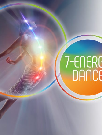 Danse libre des 7 chakras - Cycle de 8 séances