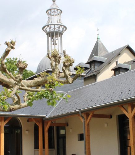 Visite de la chapelle et du cloître de la Mission &#8211; Journées Européennes du Patrimoine 2024