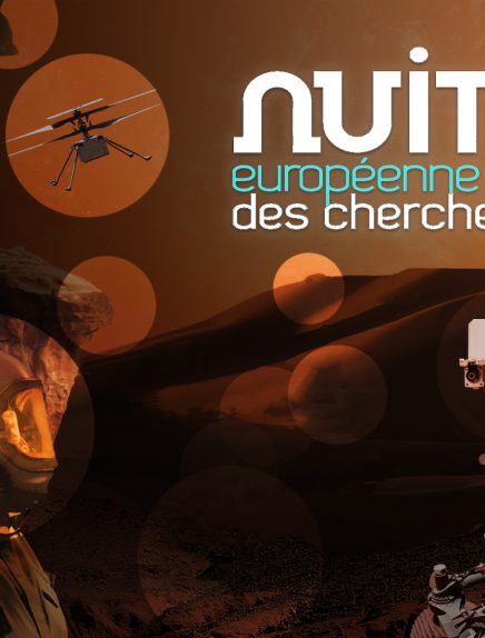 Nuit européenne des chercheurs : Explorez l