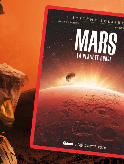 Exposition : Mars, la planète rouge Du 10 sept au 5 oct 2024