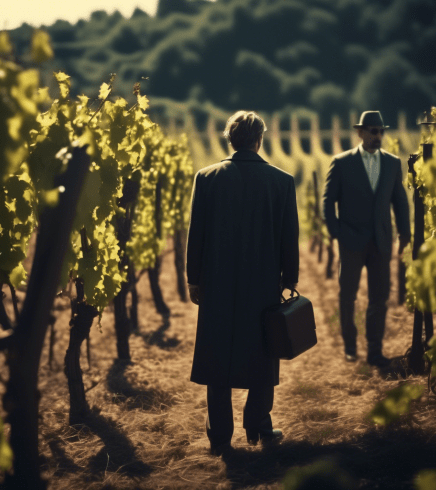 Murder Party dans les vignobles du Coeur de Savoie