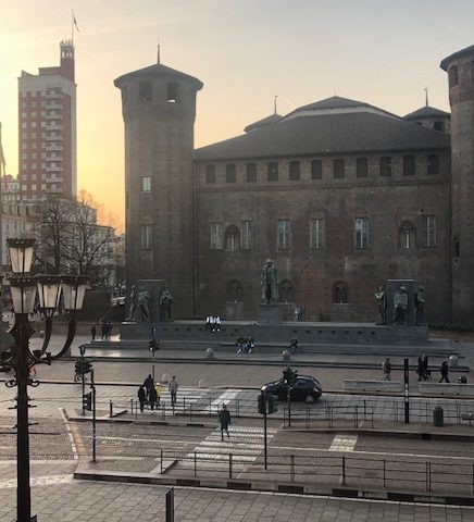 Sortie en car : Chambéry Turin