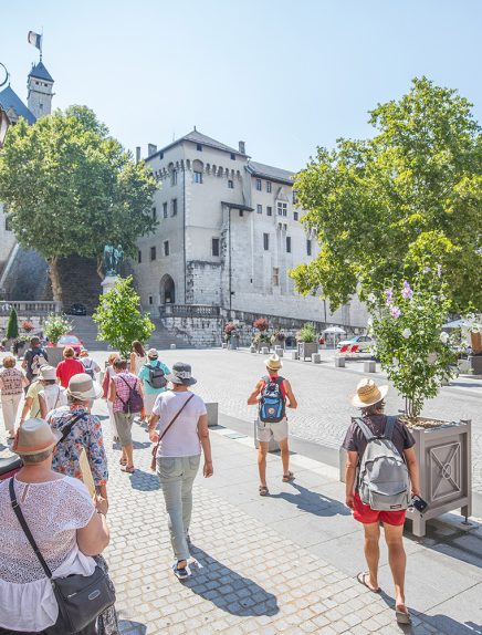 Visita guidata : la Santa Capella e il Castello dei Duchi