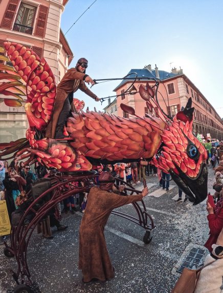 Carnaval de Chambéry, 34e édition