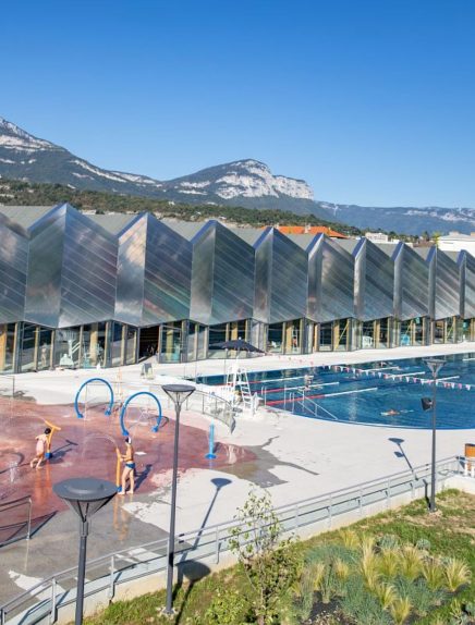 Visite guidée : piscine aqualudique du stade &#8211; Journées Européennes du Patrimoine 2024