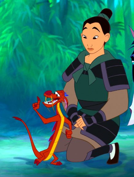 Cinéma : Mulan Du 11 au 22 sept 2024